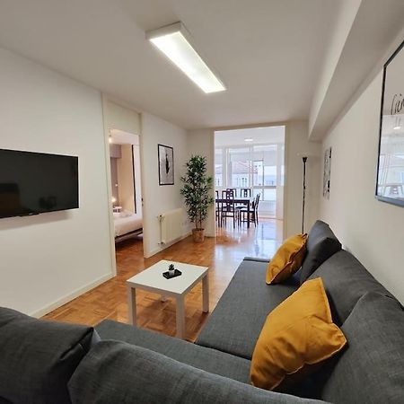 Centro De Vigo Garaje Apartman Kültér fotó