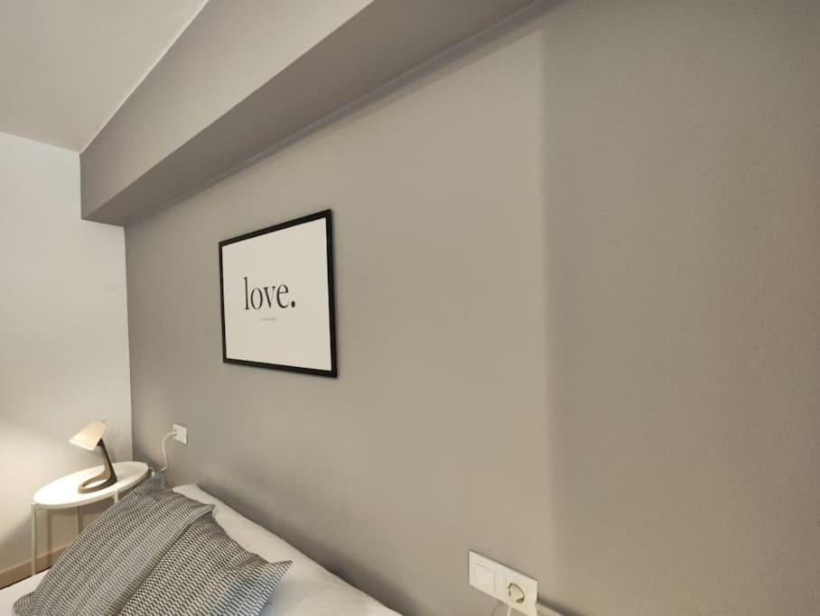 Centro De Vigo Garaje Apartman Kültér fotó