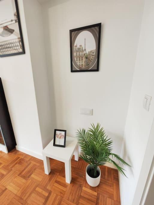 Centro De Vigo Garaje Apartman Kültér fotó