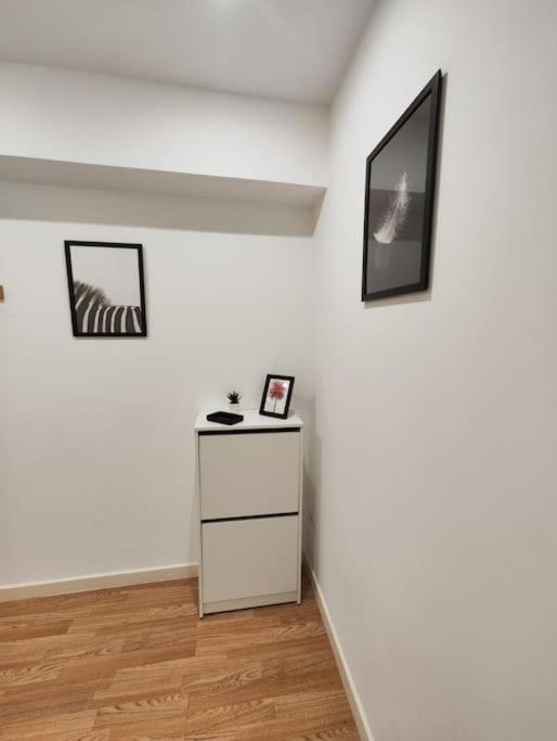 Centro De Vigo Garaje Apartman Kültér fotó