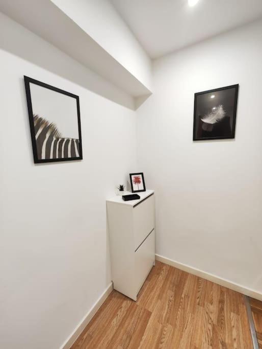 Centro De Vigo Garaje Apartman Kültér fotó