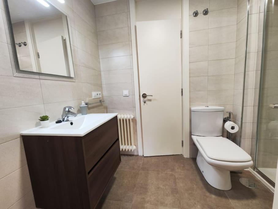 Centro De Vigo Garaje Apartman Kültér fotó