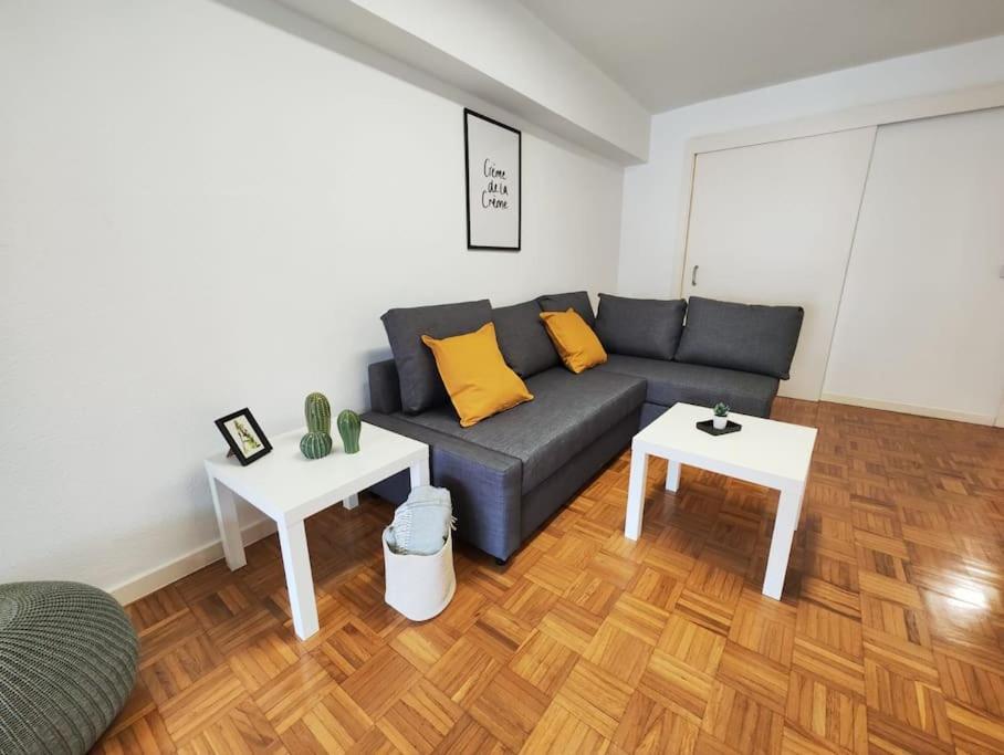 Centro De Vigo Garaje Apartman Kültér fotó