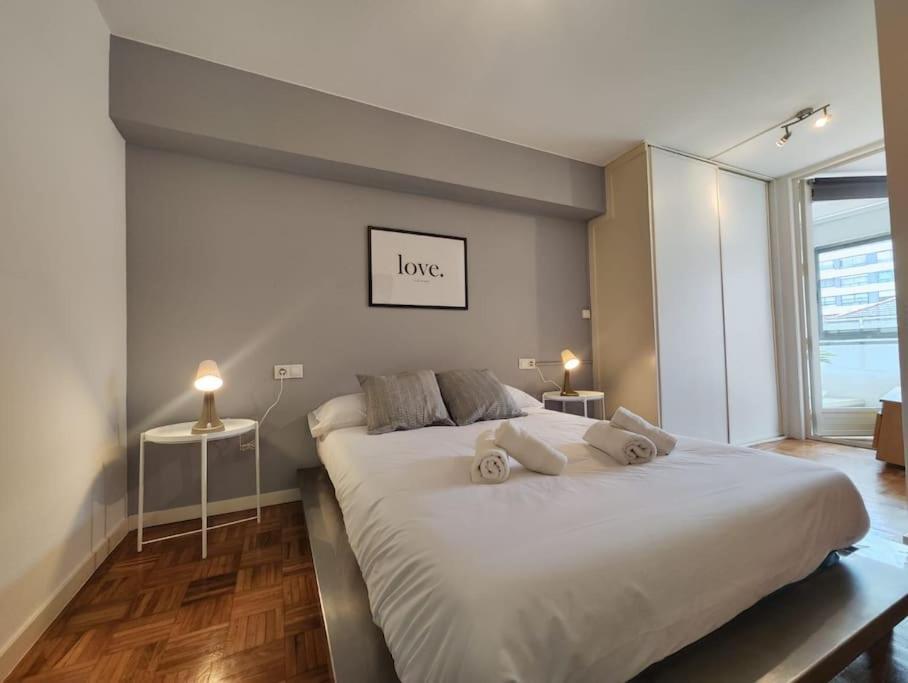 Centro De Vigo Garaje Apartman Kültér fotó