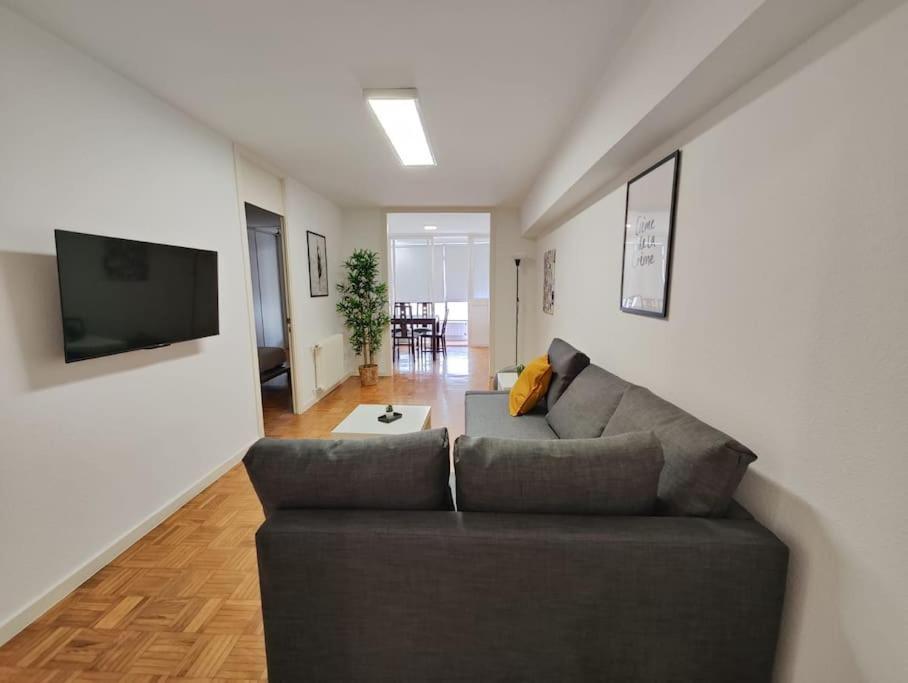 Centro De Vigo Garaje Apartman Kültér fotó