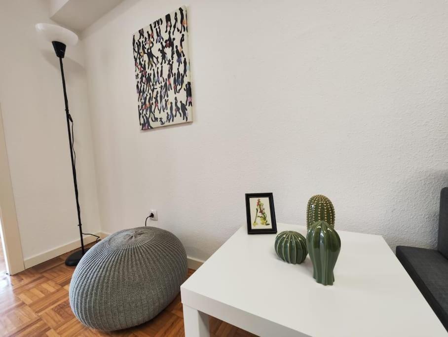 Centro De Vigo Garaje Apartman Kültér fotó
