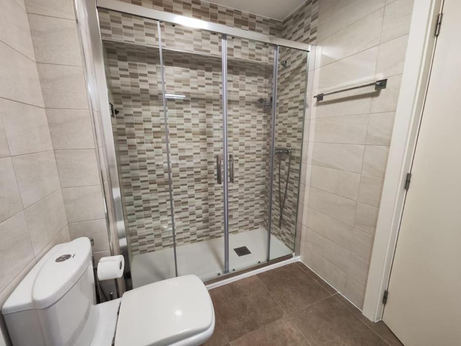Centro De Vigo Garaje Apartman Kültér fotó
