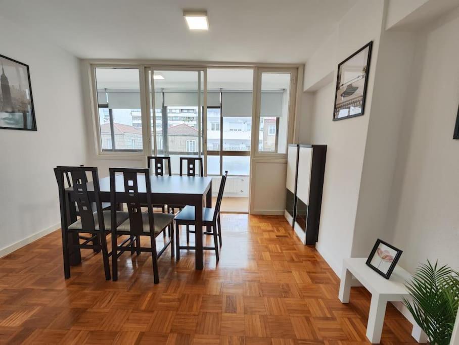 Centro De Vigo Garaje Apartman Kültér fotó