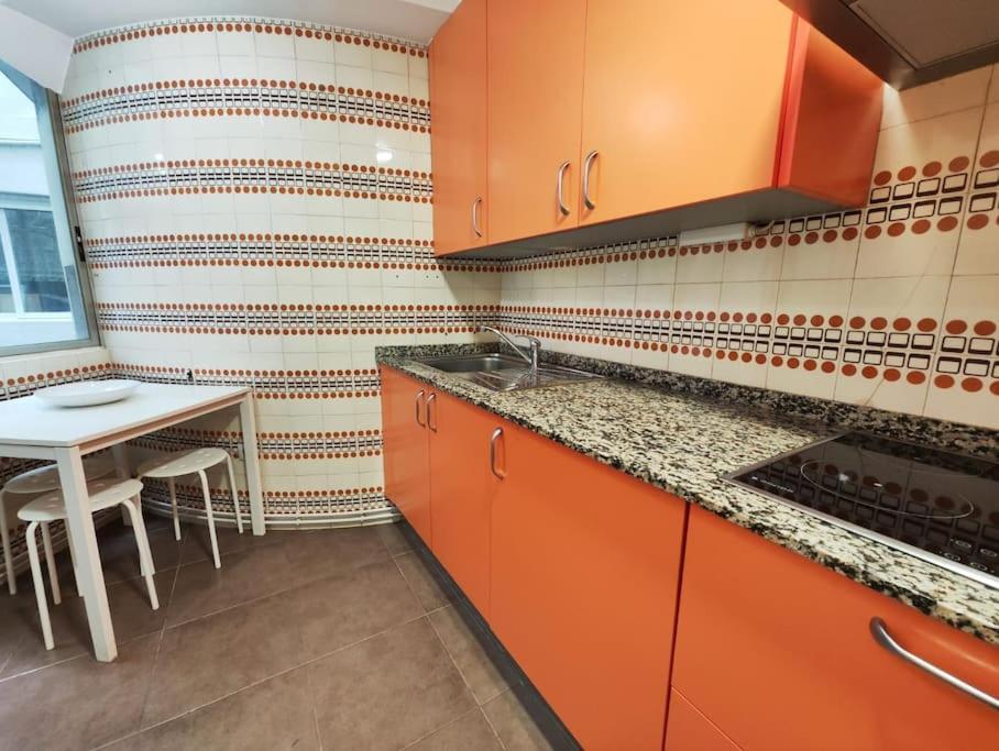 Centro De Vigo Garaje Apartman Kültér fotó