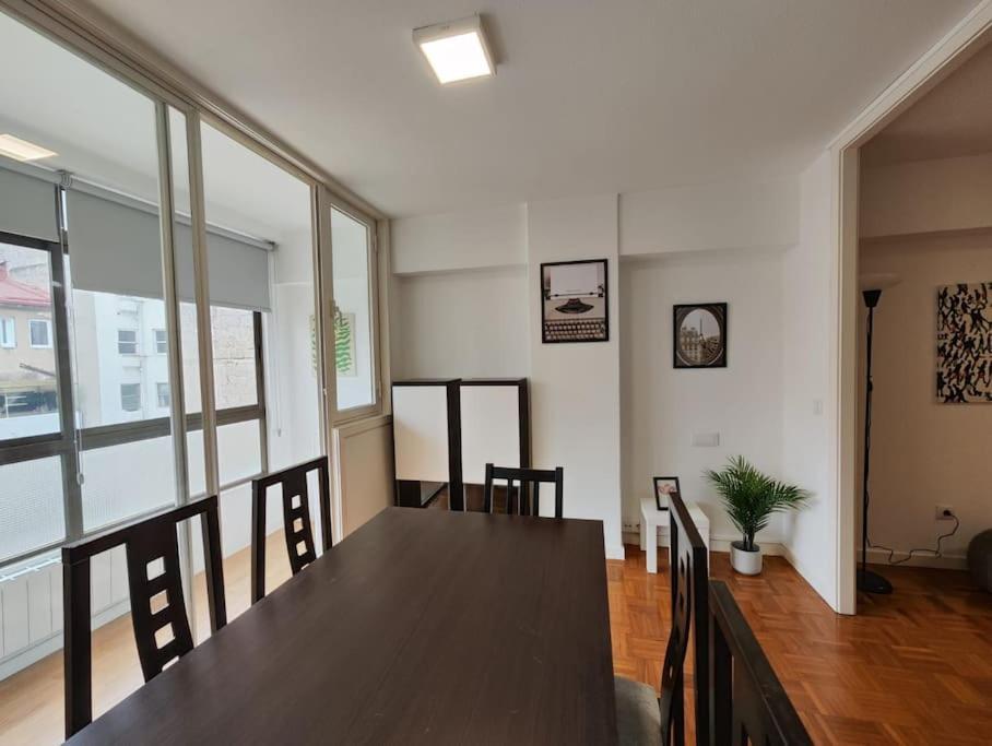 Centro De Vigo Garaje Apartman Kültér fotó