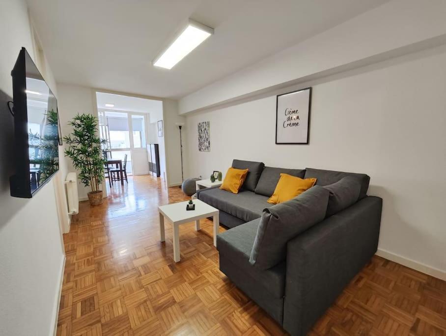 Centro De Vigo Garaje Apartman Kültér fotó
